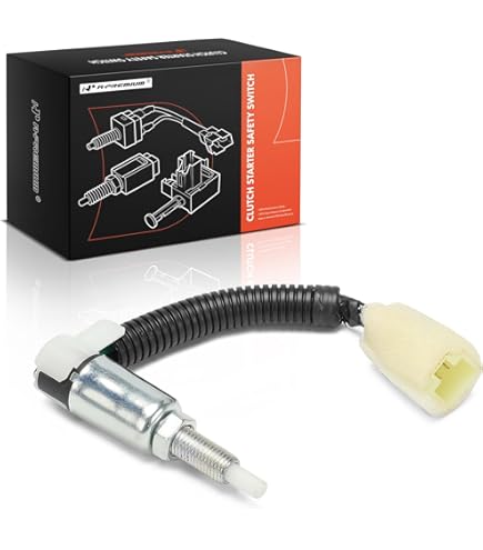 Amazon.com: URO NI1317171 Clutch Pedal Position Switch